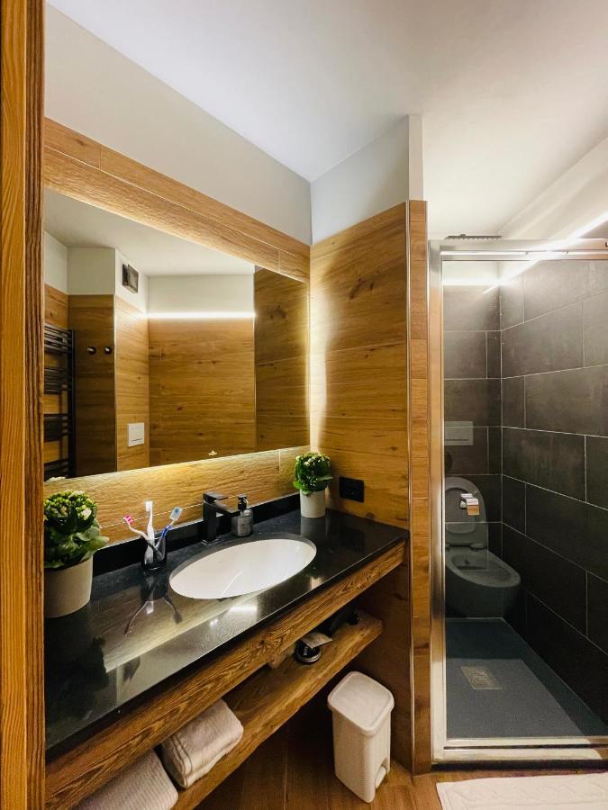 Panoramic Apartment เบรยล์-แชร์วิเนีย ภายนอก รูปภาพ