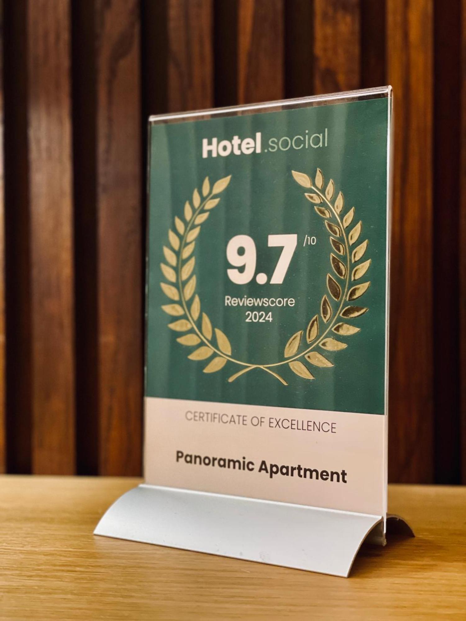 Panoramic Apartment เบรยล์-แชร์วิเนีย ภายนอก รูปภาพ